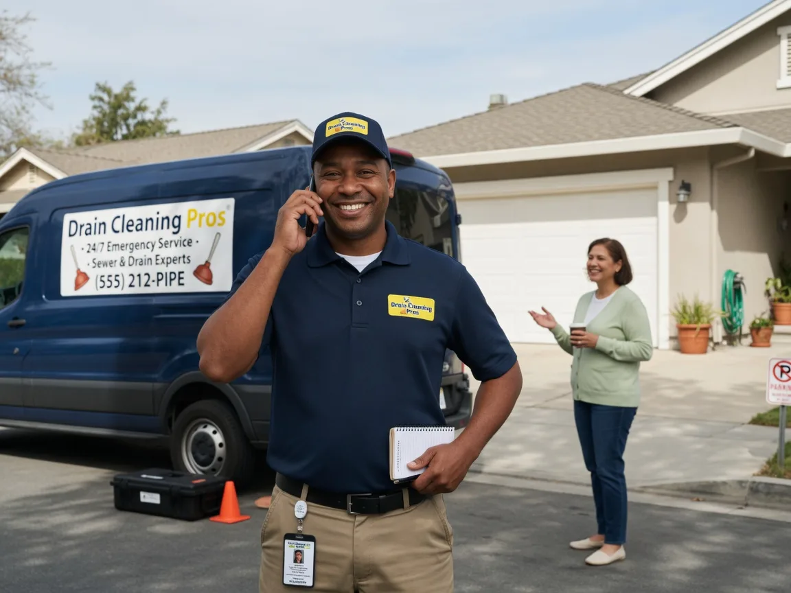 Drain Cleaning Coupeville, WA FAQs